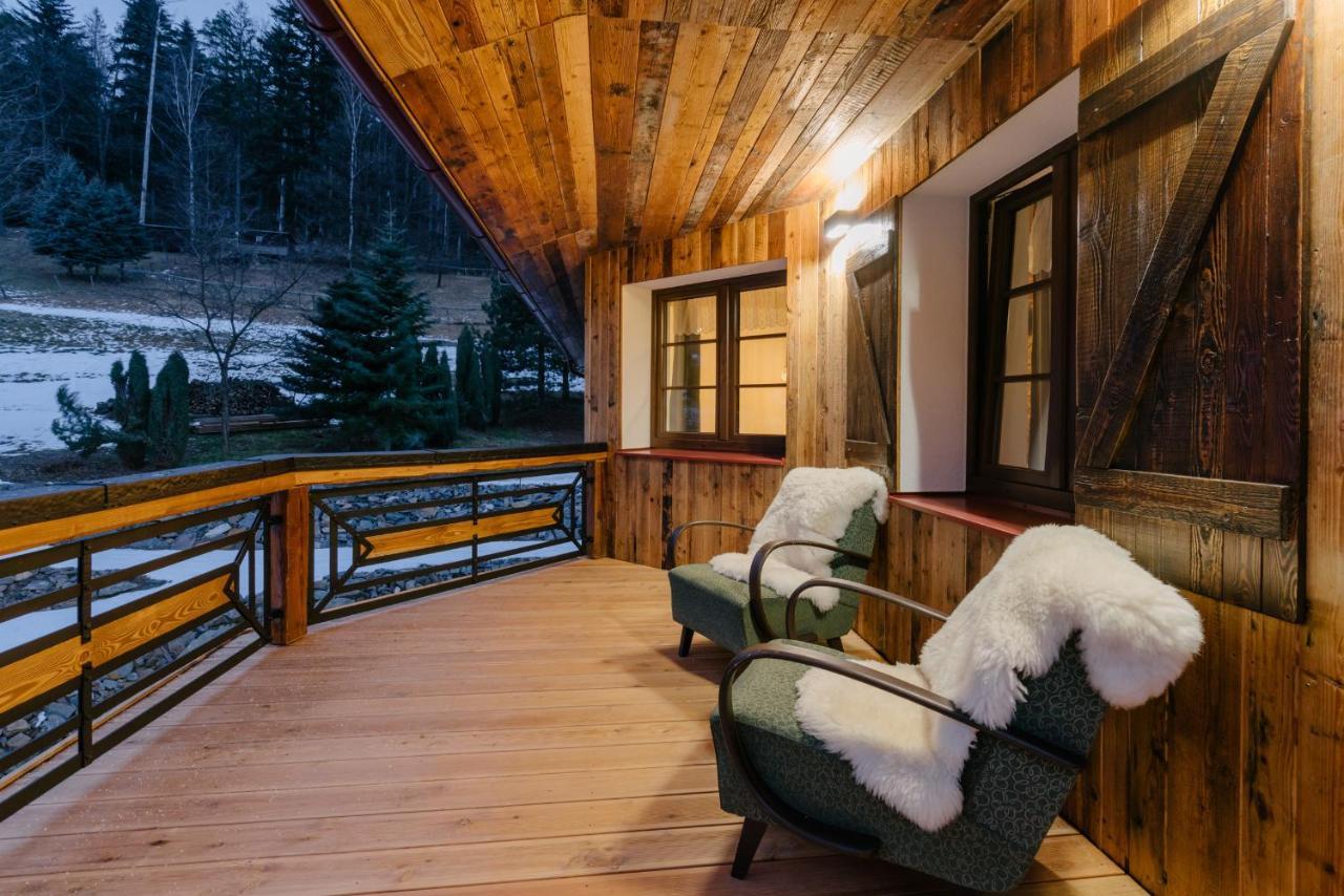 Ferienwohnung Kamenna Stran Metylovice Exterior foto