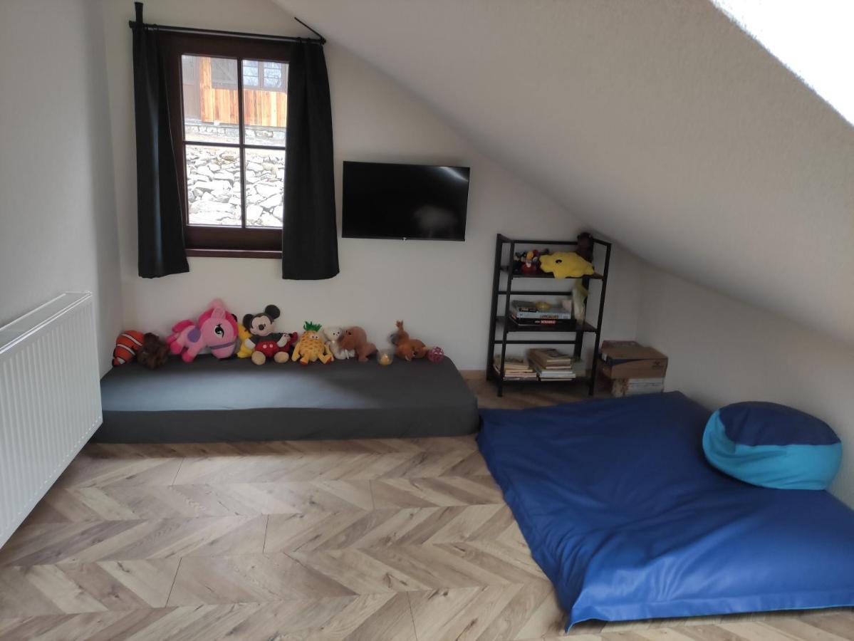 Ferienwohnung Kamenna Stran Metylovice Exterior foto