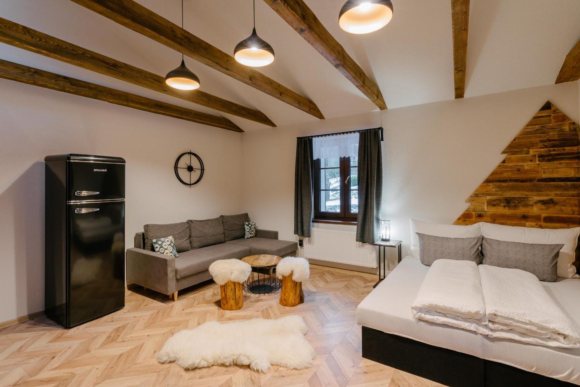 Ferienwohnung Kamenna Stran Metylovice Exterior foto