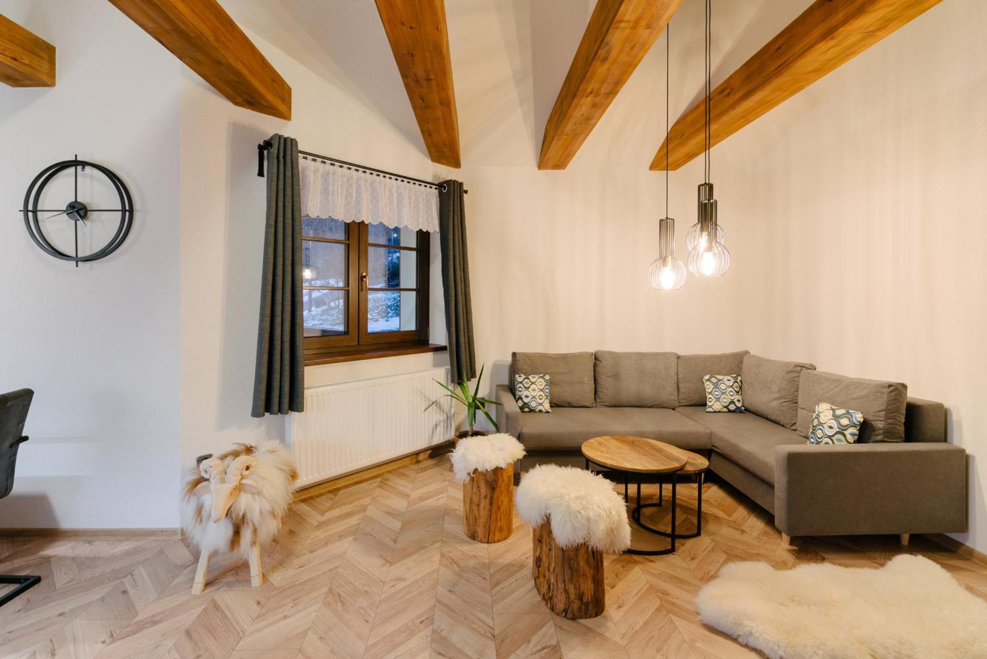 Ferienwohnung Kamenna Stran Metylovice Exterior foto