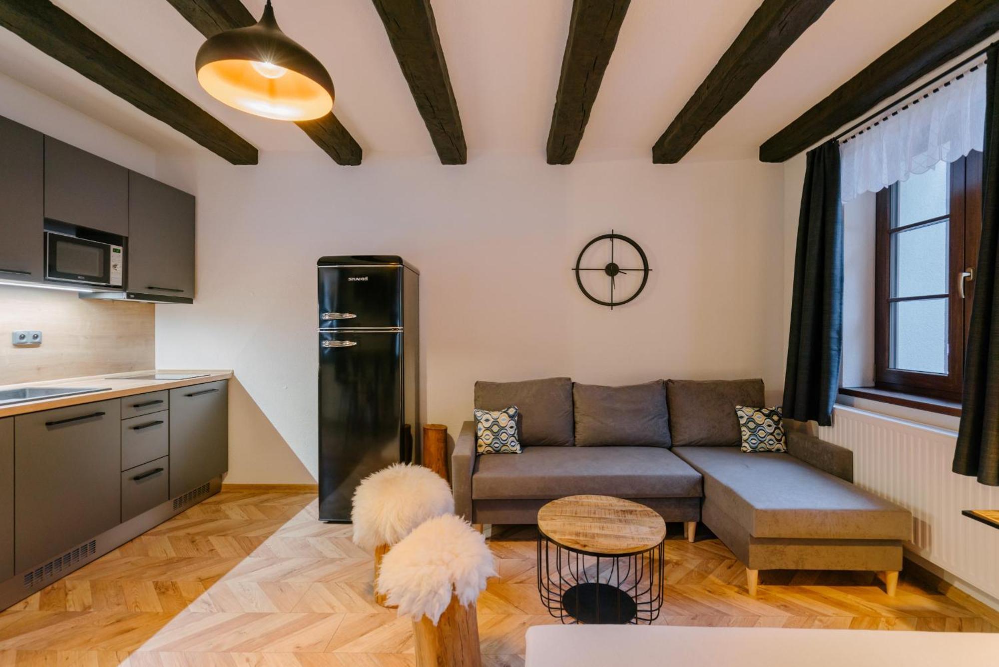 Ferienwohnung Kamenna Stran Metylovice Exterior foto