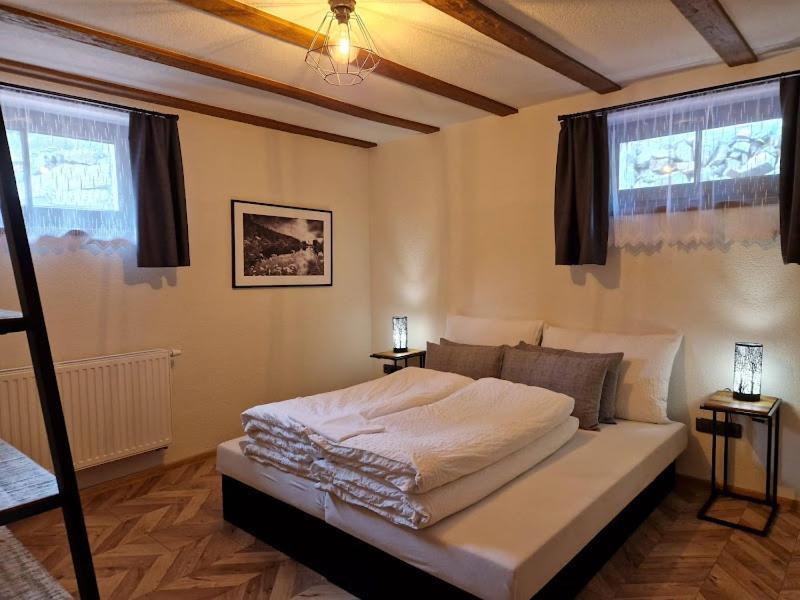 Ferienwohnung Kamenna Stran Metylovice Exterior foto