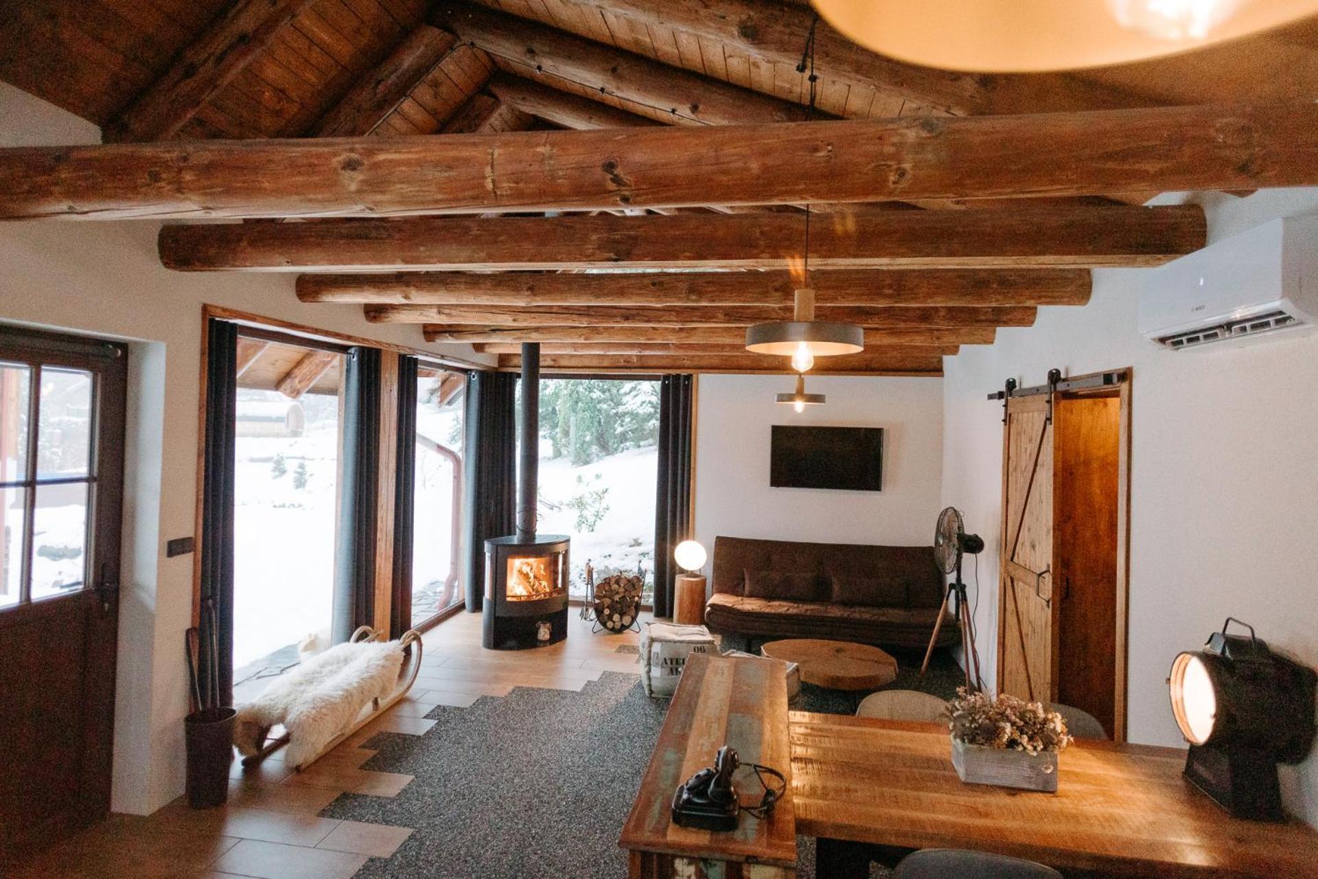 Ferienwohnung Kamenna Stran Metylovice Exterior foto