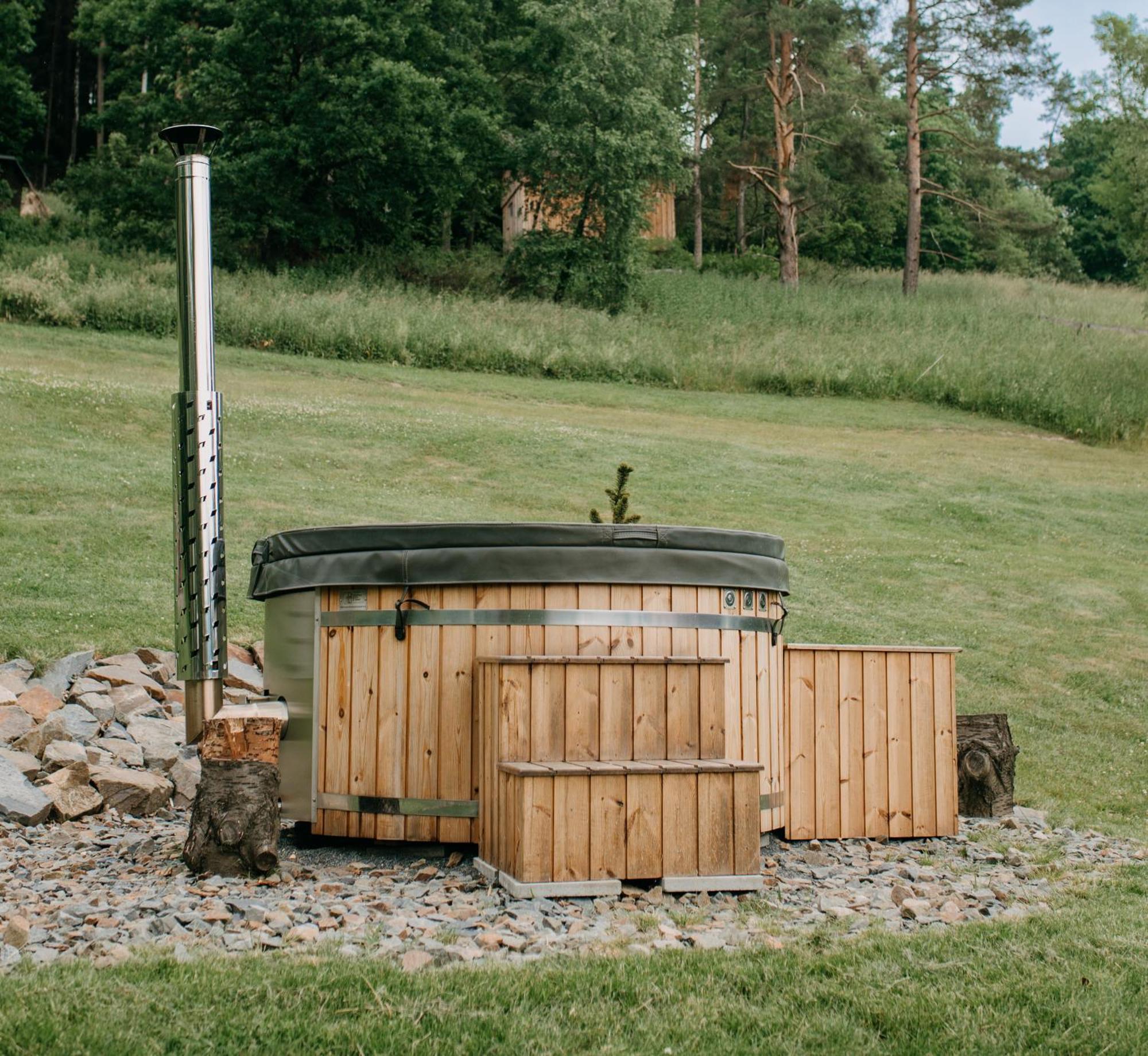 Ferienwohnung Kamenna Stran Metylovice Exterior foto